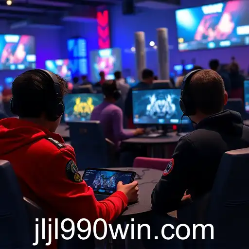 Digital Landscapes: The Rise of Online Gaming Worlds