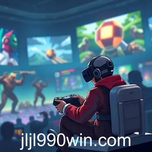 Gaming Revolution: A New Era For Virtual Communities