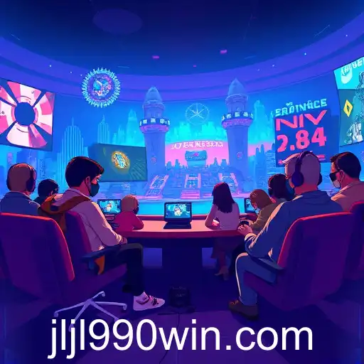 The Rise of jljl990: Gaming Innovations in a Digital Era