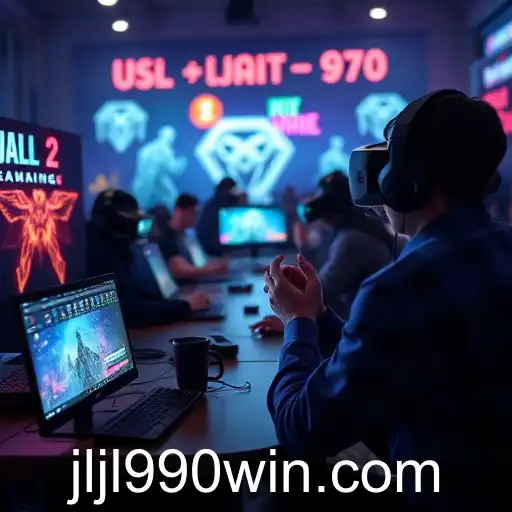 The Rise of jljl990 in Online Gaming