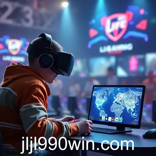 The Rise of Online Gaming in 2025