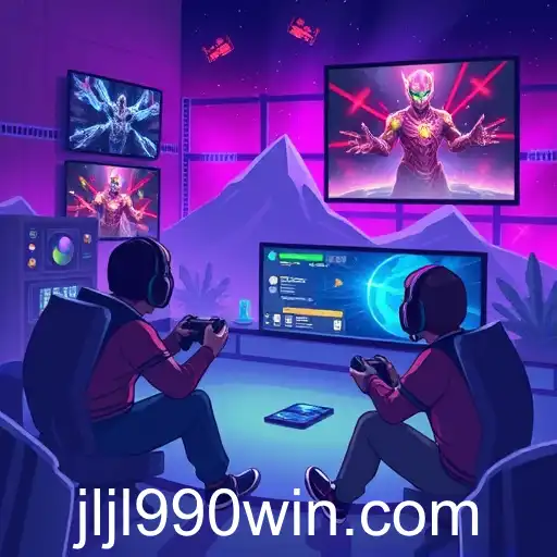 The Rise of jljl990 in Online Gaming